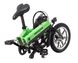 Электрический велосипед Maxxter MINI, black-green