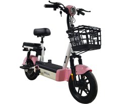 Электровелосипед FADA LiDO, Розовый