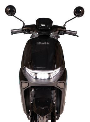 Електроскутер ATLAS Shark 2 Box 2000W Black