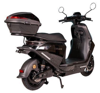 Електроскутер ATLAS Shark 2 Box 2000W Black
