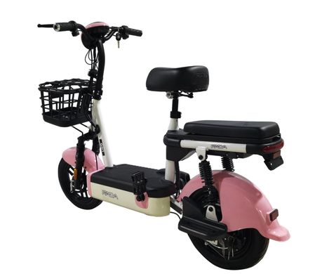 Електровелосипед FADA LiDO pink
