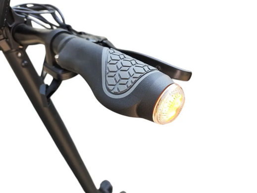 Електросамокат Tecros T8 dual 48v 20Ah 2&times;1000w
