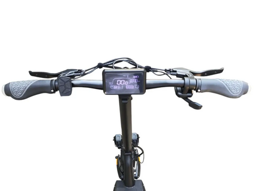 Електросамокат Tecros T8 dual 48v 20Ah 2&times;1000w