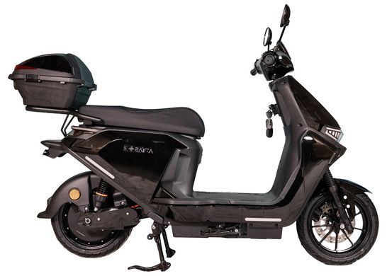 Електроскутер ATLAS Shark 2 Box 2000W Black