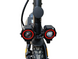 Електросамокат Tecros T8 dual 48v 20Ah 2&times;1000w