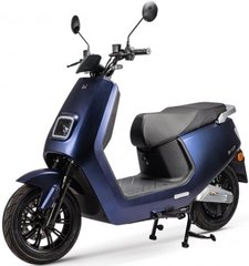 Электроскутер LVNENG LX08.2030 Electric motorcycle 2030W 60V23.4Ah, Синий