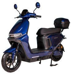 Электроскутер ATLAS Shark 2 Box 2000W Cyan Blue