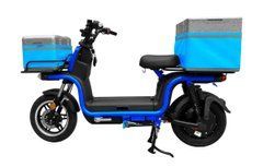 Электроскутер TLG U2s Blue, Синий
