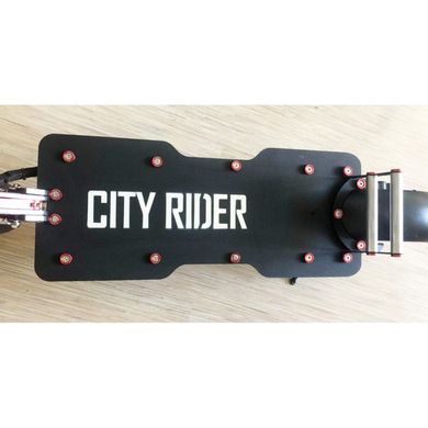 Електросамокат City Rider Мono