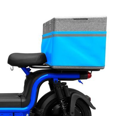 Електроскутер TLG U2s Blue, Синій