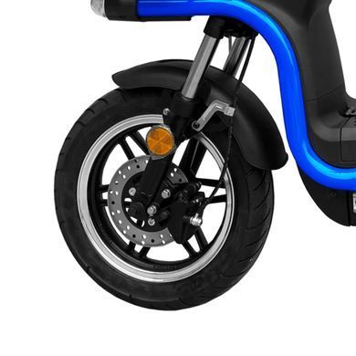 Електроскутер TLG U2s Blue, Синій