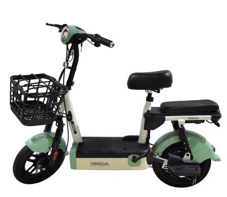 Электровелосипед FADA LiDO, Зелёный
