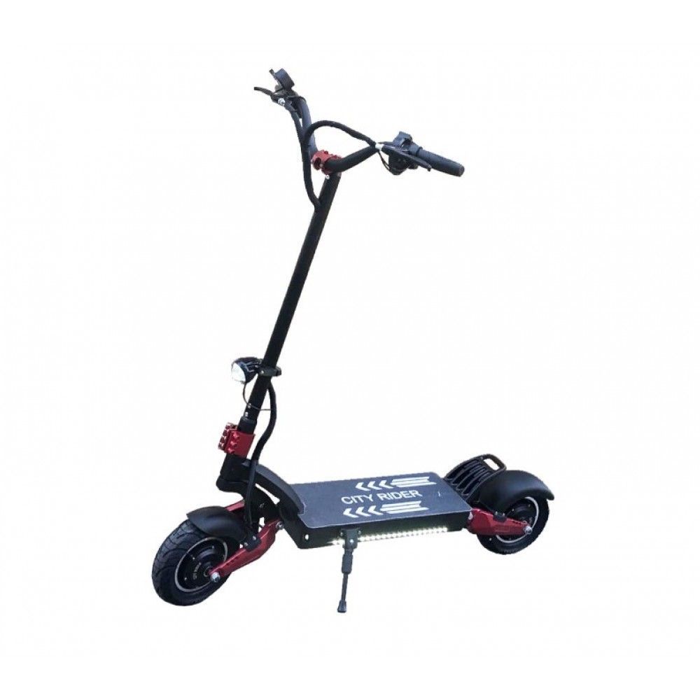 Электросамокат City Rider LITE, City Rider в наличии на складе