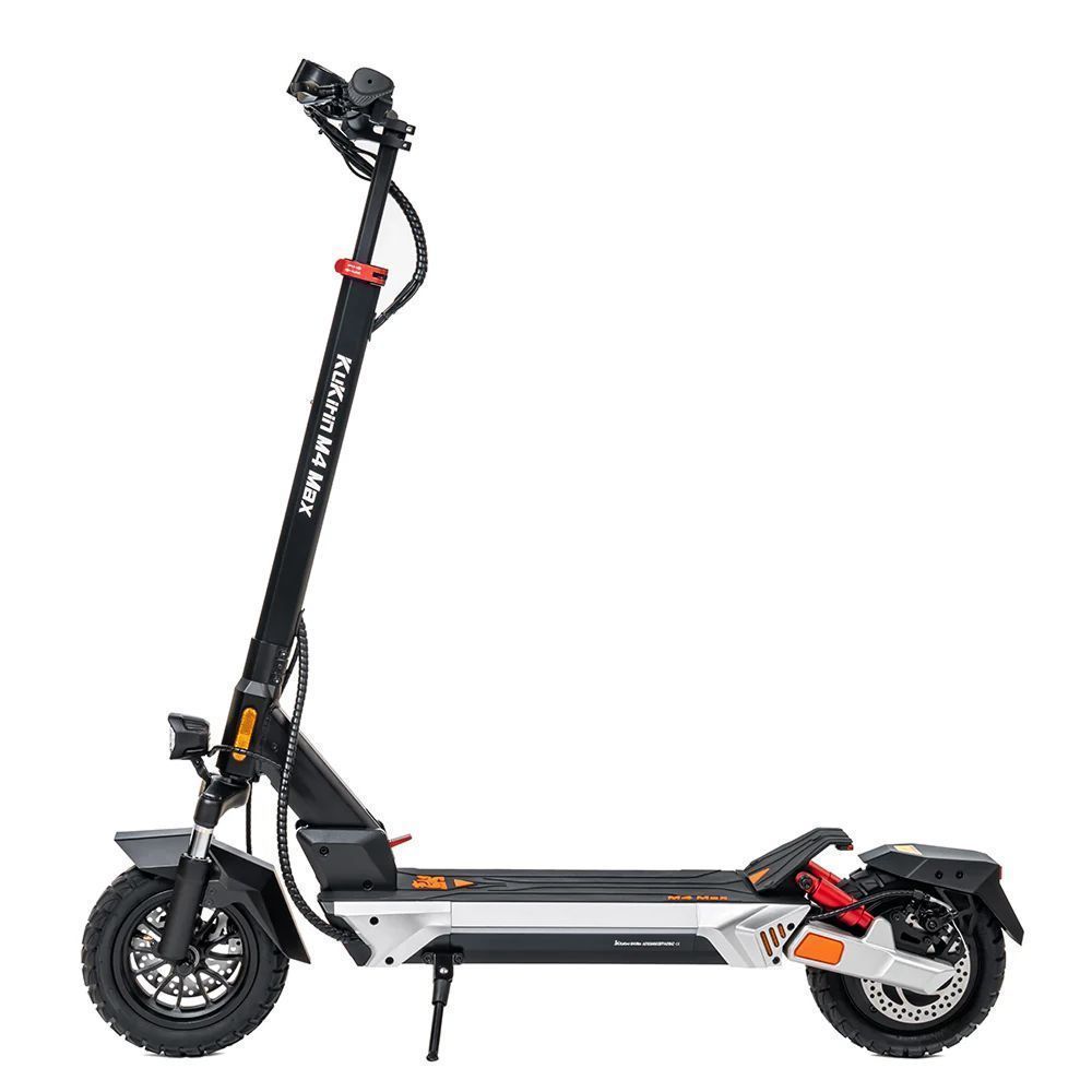 Электросамокат KuKirin M4 Max (800Вт, 48В, 18.2 А/г), Kugoo Kirin