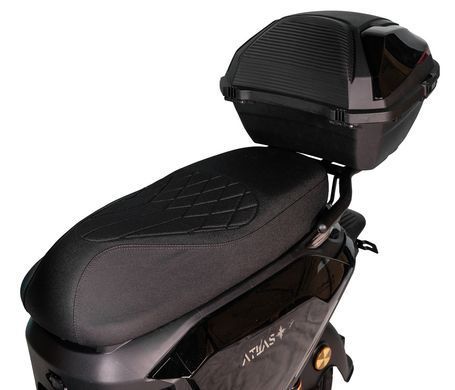 Електроскутер ATLAS Shark 2 Box 2000W Red