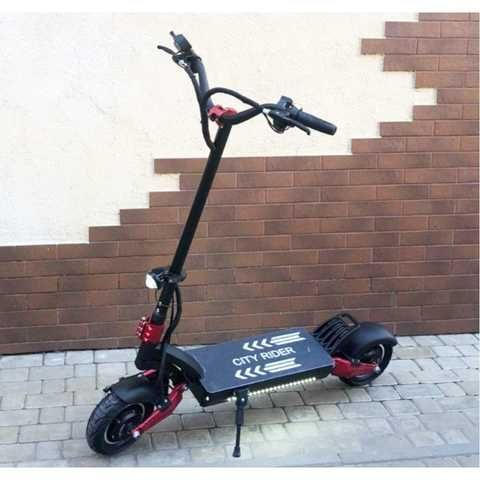 Электросамокат City Rider LITE, City Rider в наличии на складе