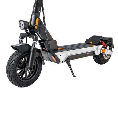 marimokun様☆専用 Электросамокат KuKirin M4 Max (800Вт, 48В, 18.2 А/г), Kugoo Kirin