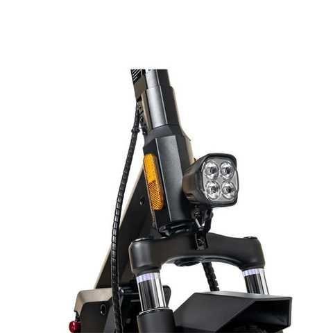 Электросамокат KuKirin M4 Max (800Вт, 48В, 18.2 А/г), Kugoo Kirin