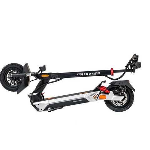 Электросамокат KuKirin M4 Max (800Вт, 48В, 18.2 А/г), Kugoo Kirin