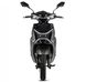 Электроскутер LVNENG LX01.2020 Electric motorcycle 2020W 60V23.4Ah, Тёмно-серый