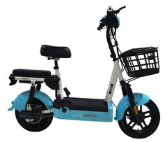 Електровелосипед FADA LiDO light blue
