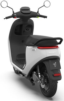 Электроскутер Segway-Ninebot E110S, White