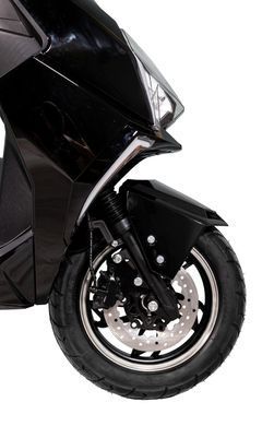 Електроскутер ATLAS Speedy Box Plus 2000W Black