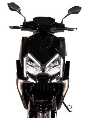 Електроскутер ATLAS Speedy Box Plus 2000W Black