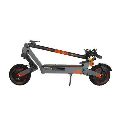 Электросамокат KUGOO KIRIN G2 Ultra 2025 (800x2 Вт; 18 А*ч; 48В), черный