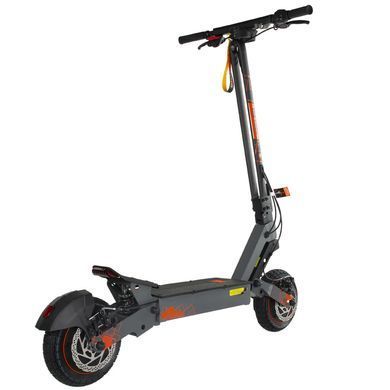 Электросамокат KUGOO KIRIN G2 Ultra 2025 (800x2 Вт; 18 А*ч; 48В), черный