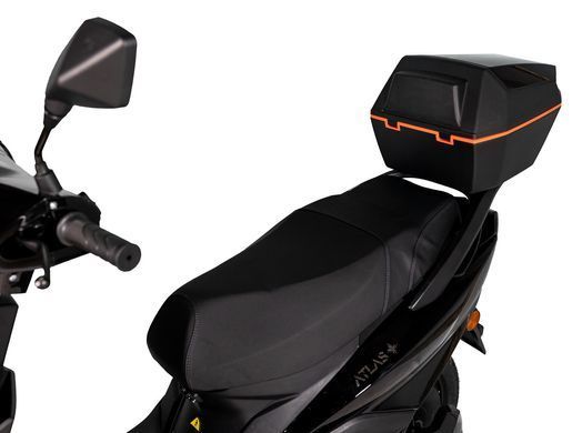 Електроскутер ATLAS Speedy Box Plus 2000W Black