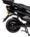 Електроскутер ATLAS Speedy Box Plus 2000W Black