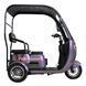 Электроскутер трехколесный Crosser TR3 800W 20AH (Хамелеон)