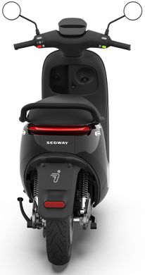 Электроскутер Segway-Ninebot E110S, Black