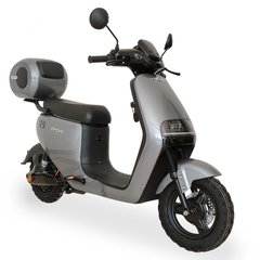 Электровелосипед FADA N9, Серый