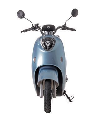 Электроскутер YADEA M6 2100 Вт, синий