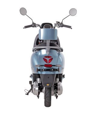 Электроскутер YADEA M6 2100 Вт, синий