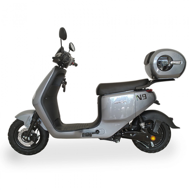 Електровелосипед FADA N9 grey