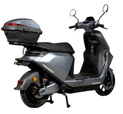 Електроскутер ATLAS Shark 2 Box 2000W Grey