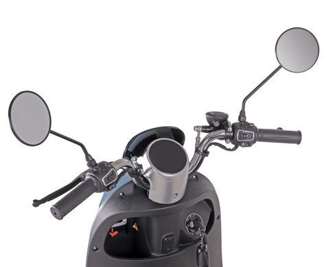 Электроскутер YADEA M6 2100 Вт, синий