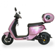 Електровелосипед FADA N9 pink