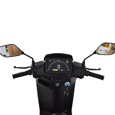 Електроскутер LVNENG NCE 2200W 72V50Ah, Білий