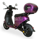 Електровелосипед FADA N9 violet