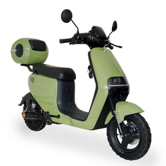 Електровелосипед FADA N9 green