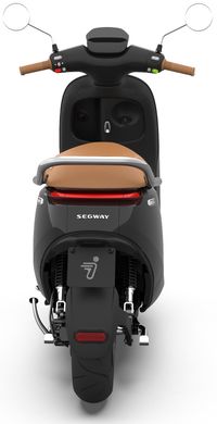Электроскутер Segway-Ninebot E125S, Black