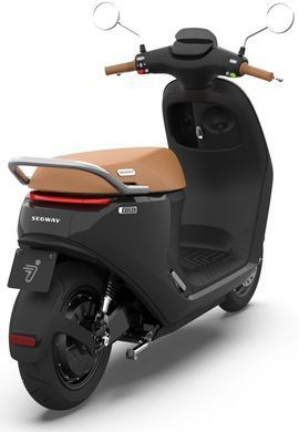 Електроскутер Segway-Ninebot E125S, Black