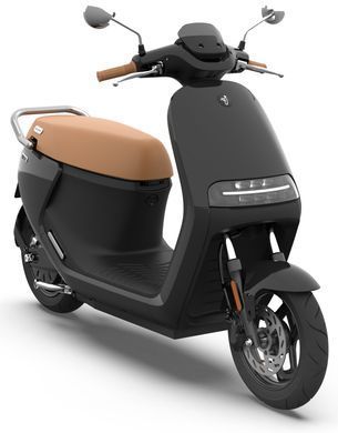 Електроскутер Segway-Ninebot E125S, Black