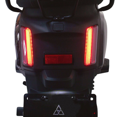 Электроскутер SARKCYBER HC200 CBS Diamond Black