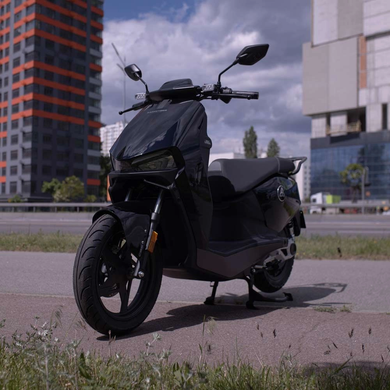 Электроскутер SARKCYBER HC200 CBS Diamond Black