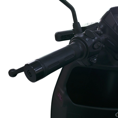 Электроскутер SARKCYBER HC200 CBS Diamond Black